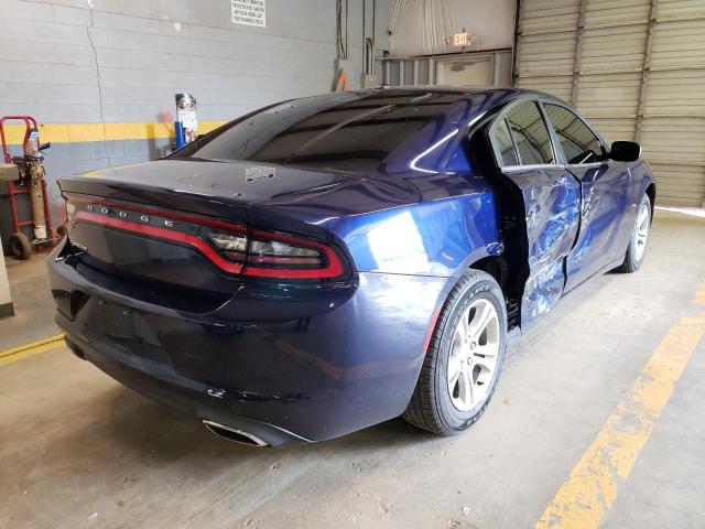 Photo 3 VIN: 2C3CDXBG6GH160429 - DODGE CHARGER SE 