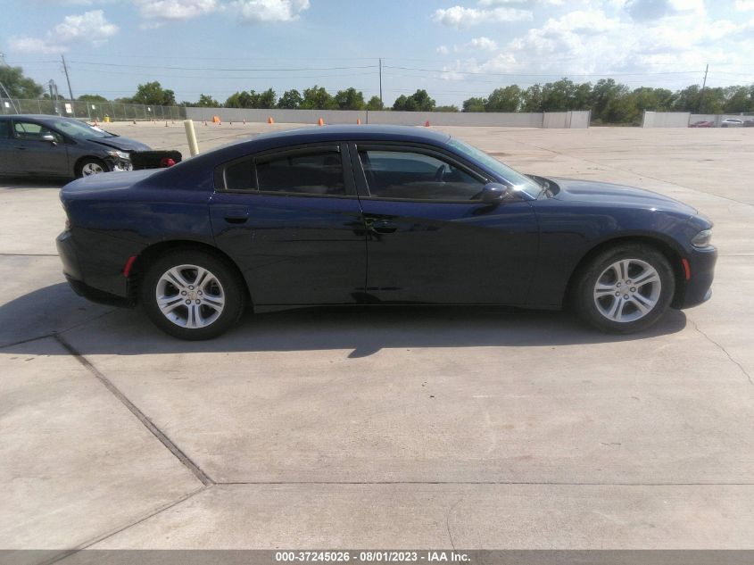 Photo 12 VIN: 2C3CDXBG6GH163671 - DODGE CHARGER 