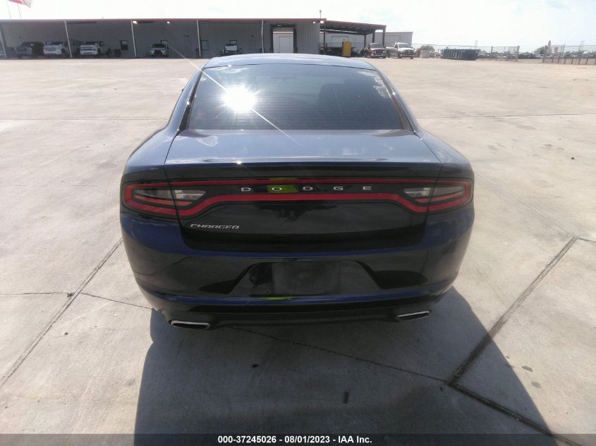 Photo 15 VIN: 2C3CDXBG6GH163671 - DODGE CHARGER 