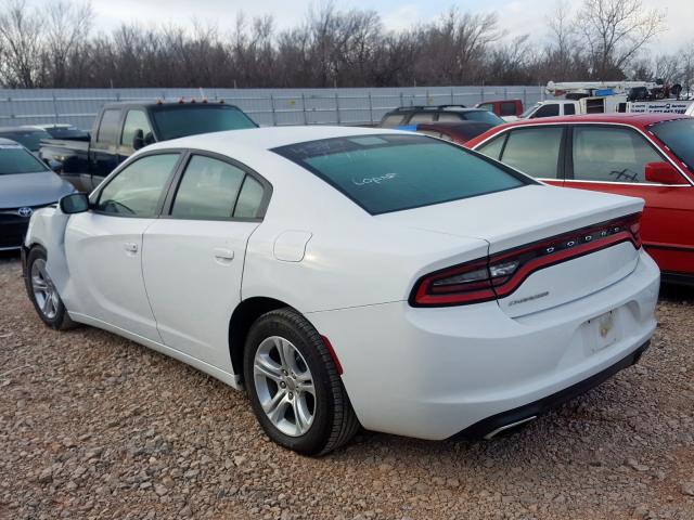 Photo 2 VIN: 2C3CDXBG6GH174587 - DODGE CHARGER SE 