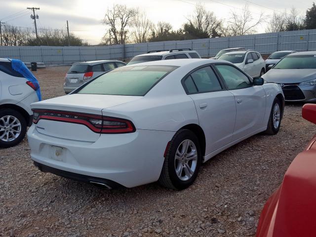 Photo 3 VIN: 2C3CDXBG6GH174587 - DODGE CHARGER SE 