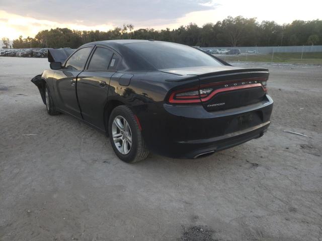 Photo 2 VIN: 2C3CDXBG6GH188599 - DODGE CHARGER SE 