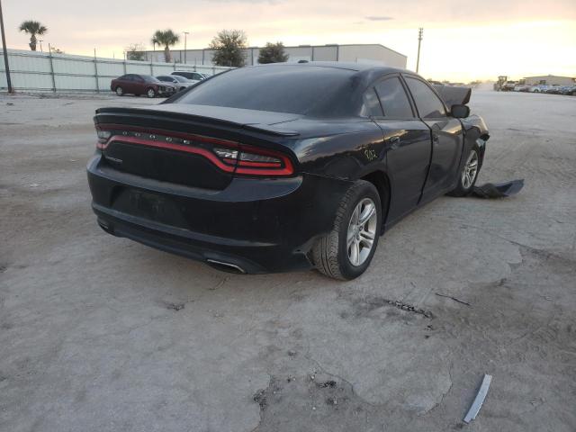 Photo 3 VIN: 2C3CDXBG6GH188599 - DODGE CHARGER SE 