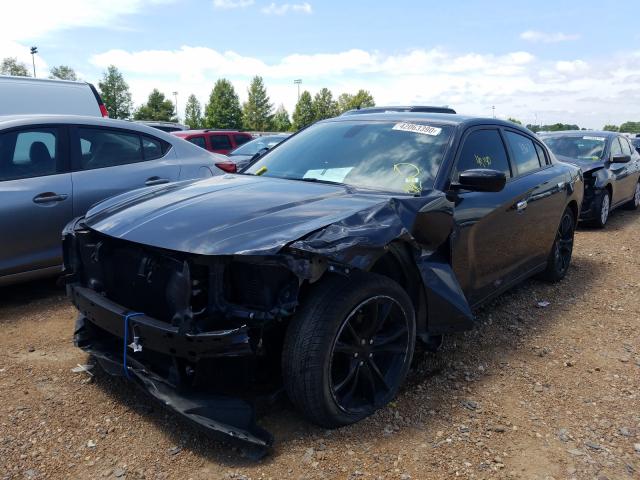 Photo 1 VIN: 2C3CDXBG6GH247070 - DODGE CHARGER SE 