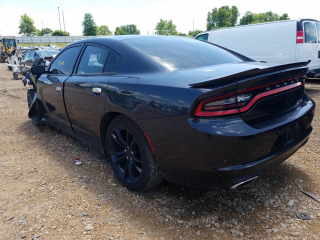 Photo 2 VIN: 2C3CDXBG6GH247070 - DODGE CHARGER SE 