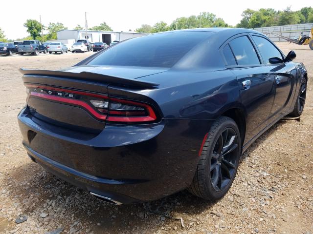 Photo 3 VIN: 2C3CDXBG6GH247070 - DODGE CHARGER SE 