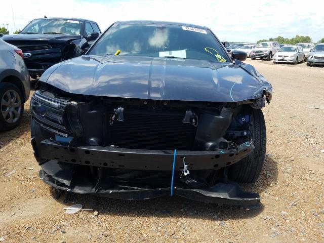 Photo 8 VIN: 2C3CDXBG6GH247070 - DODGE CHARGER SE 