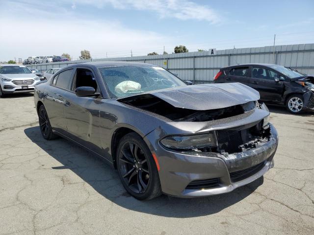 Photo 3 VIN: 2C3CDXBG6HH504505 - DODGE CHARGER SE 