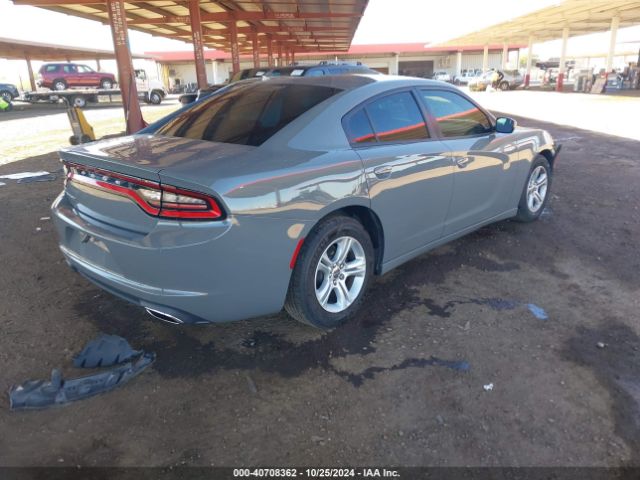 Photo 3 VIN: 2C3CDXBG6HH515021 - DODGE CHARGER 