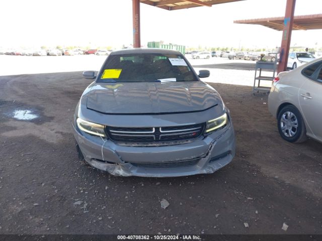 Photo 5 VIN: 2C3CDXBG6HH515021 - DODGE CHARGER 