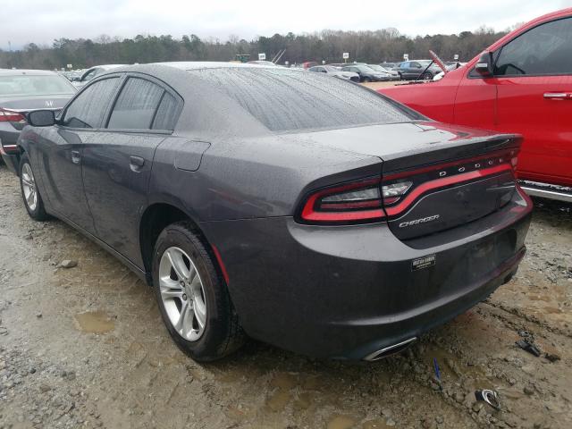 Photo 2 VIN: 2C3CDXBG6HH515357 - DODGE CHARGER SE 