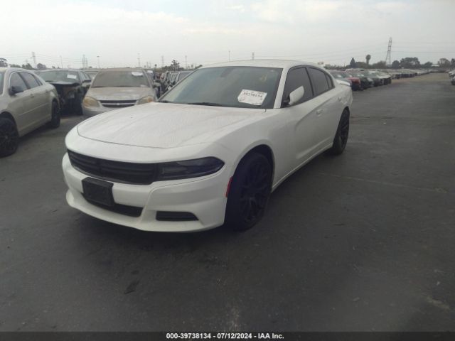 Photo 1 VIN: 2C3CDXBG6HH518680 - DODGE CHARGER 