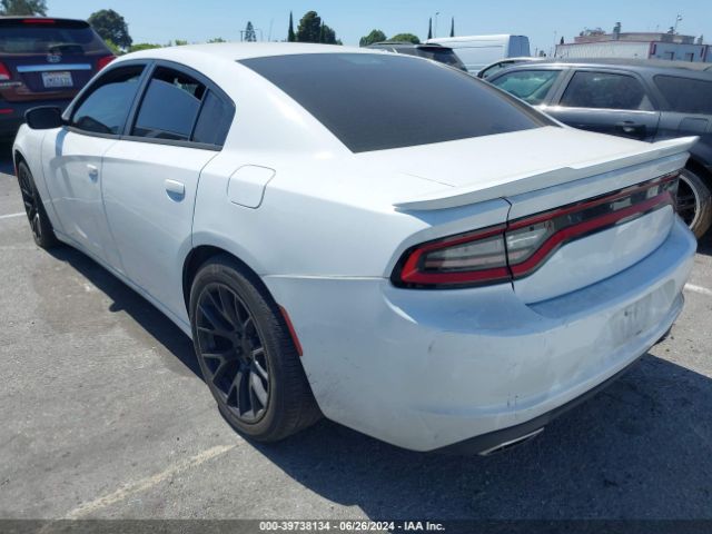 Photo 2 VIN: 2C3CDXBG6HH518680 - DODGE CHARGER 