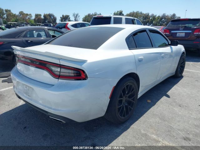 Photo 3 VIN: 2C3CDXBG6HH518680 - DODGE CHARGER 