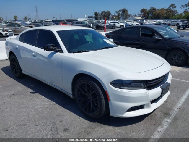 Photo 5 VIN: 2C3CDXBG6HH518680 - DODGE CHARGER 