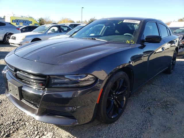 Photo 1 VIN: 2C3CDXBG6HH530909 - DODGE CHARGER SE 