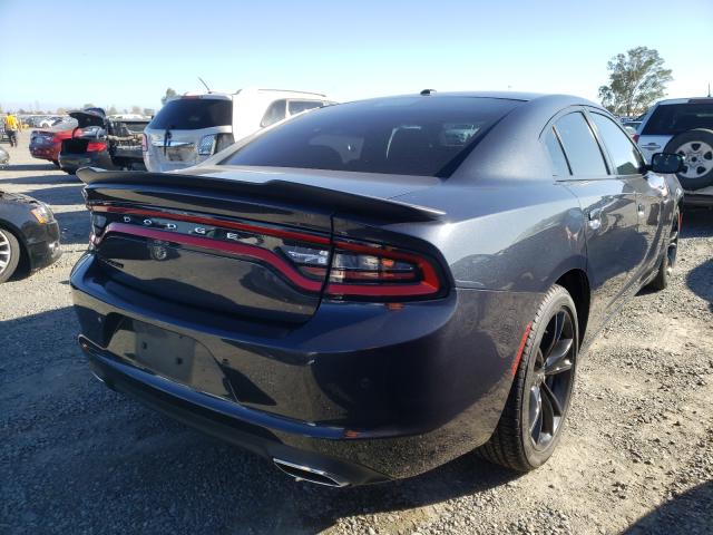 Photo 3 VIN: 2C3CDXBG6HH530909 - DODGE CHARGER SE 