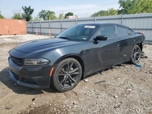 VIN: 2C3CDXBG6HH537570 - dodge charger se