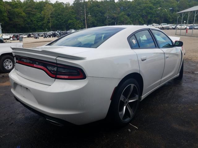 Photo 3 VIN: 2C3CDXBG6HH553493 - DODGE CHARGER SE 