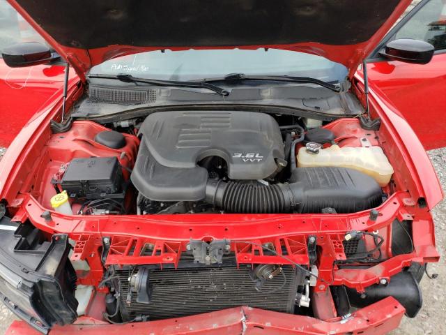 Photo 10 VIN: 2C3CDXBG6HH557382 - DODGE CHARGER SE 