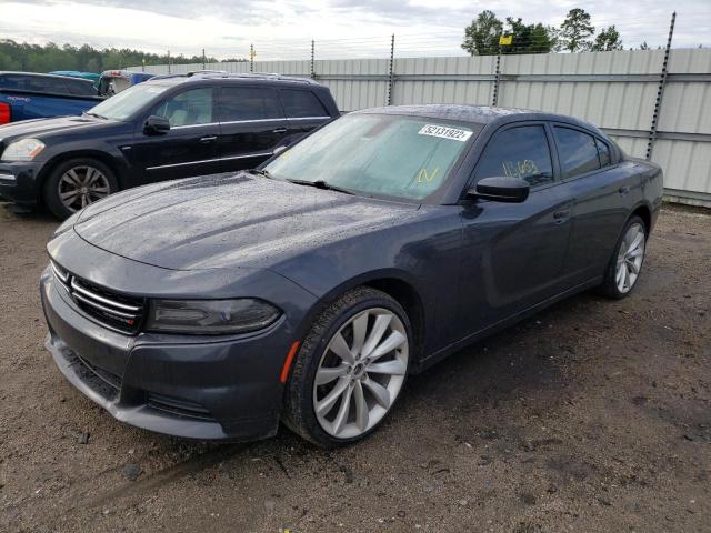 Photo 1 VIN: 2C3CDXBG6HH575879 - DODGE CHARGER SE 