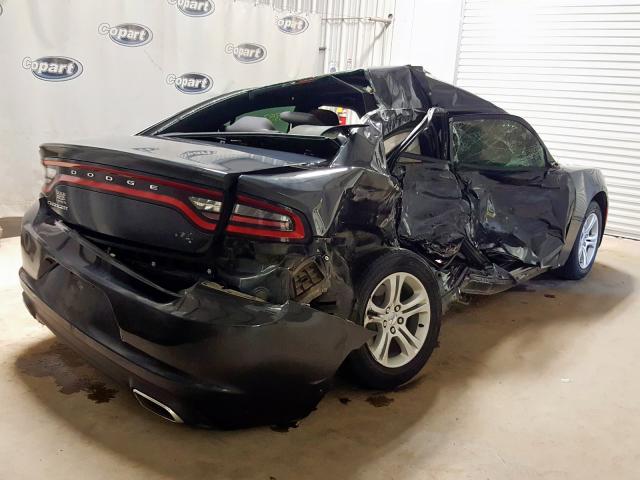 Photo 3 VIN: 2C3CDXBG6HH617533 - DODGE CHARGER SE 