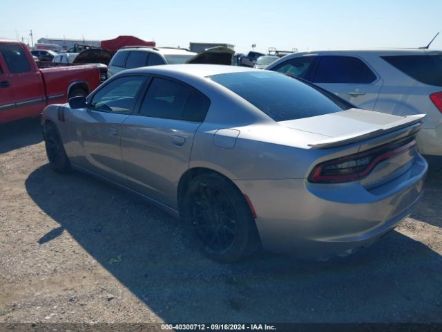 Photo 2 VIN: 2C3CDXBG6HH627429 - DODGE CHARGER 