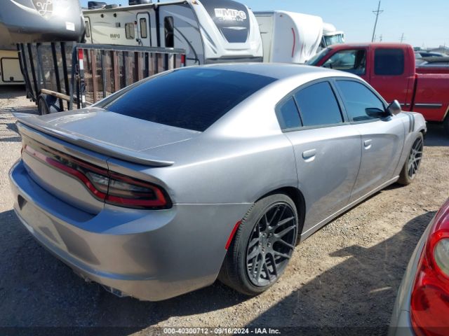 Photo 3 VIN: 2C3CDXBG6HH627429 - DODGE CHARGER 