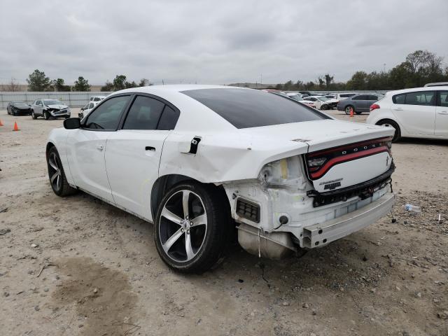 Photo 2 VIN: 2C3CDXBG6HH654694 - DODGE CHARGER SE 