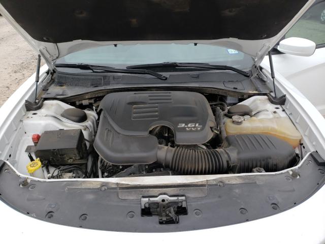 Photo 6 VIN: 2C3CDXBG6HH654694 - DODGE CHARGER SE 