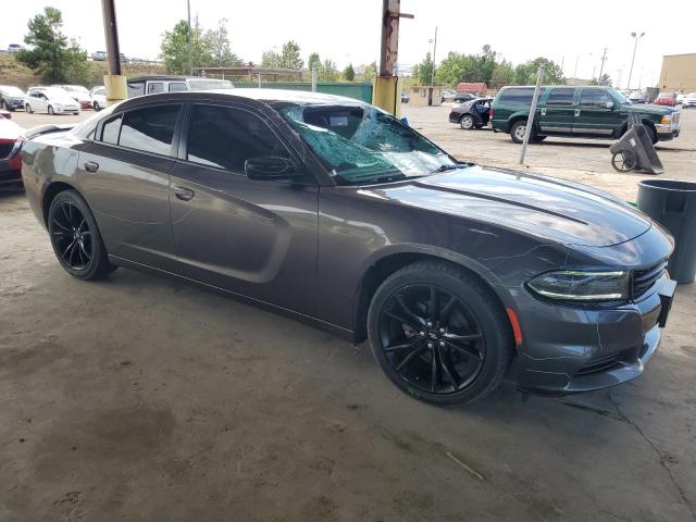 Photo 3 VIN: 2C3CDXBG6JH113361 - DODGE CHARGER SX 