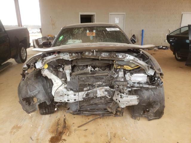 Photo 4 VIN: 2C3CDXBG6JH114476 - DODGE CHARGER SX 