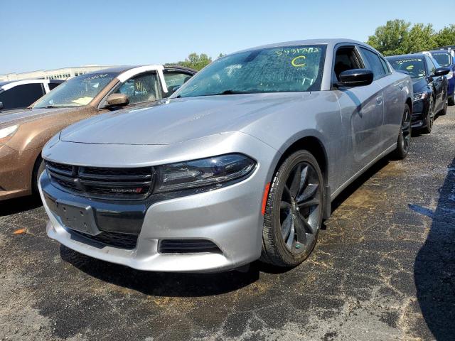 Photo 1 VIN: 2C3CDXBG6JH126515 - DODGE CHARGER SX 