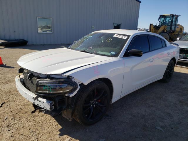 Photo 1 VIN: 2C3CDXBG6JH135604 - DODGE CHARGER SX 