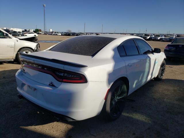 Photo 3 VIN: 2C3CDXBG6JH135604 - DODGE CHARGER SX 