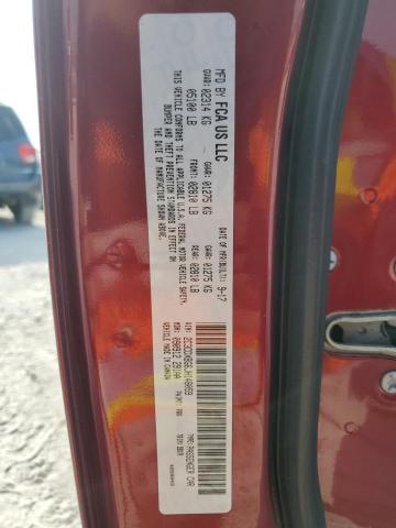 Photo 11 VIN: 2C3CDXBG6JH148059 - DODGE CHARGER SX 