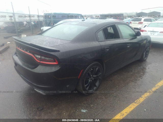 Photo 3 VIN: 2C3CDXBG6JH164360 - DODGE CHARGER 