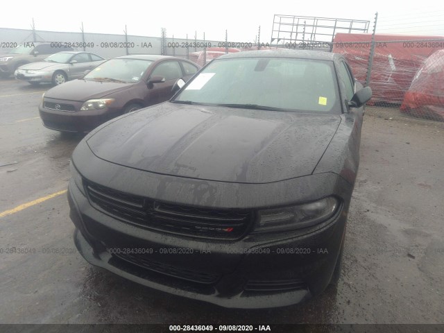 Photo 5 VIN: 2C3CDXBG6JH164360 - DODGE CHARGER 