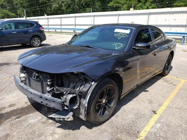 Photo 1 VIN: 2C3CDXBG6JH180476 - DODGE CHARGER SX 