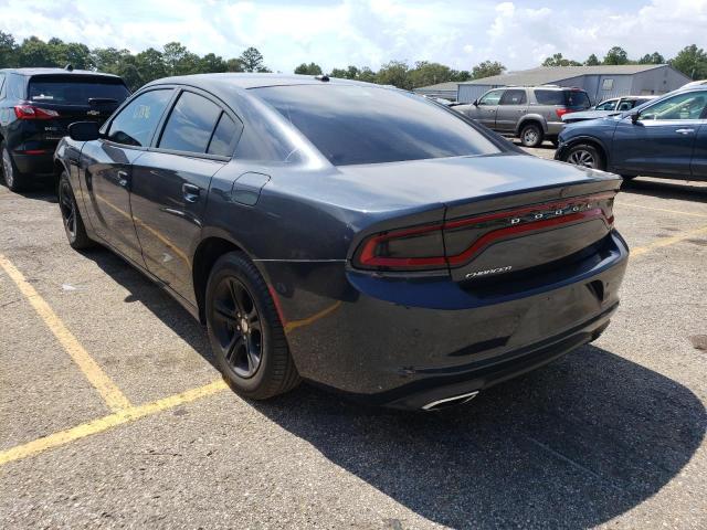 Photo 2 VIN: 2C3CDXBG6JH180476 - DODGE CHARGER SX 