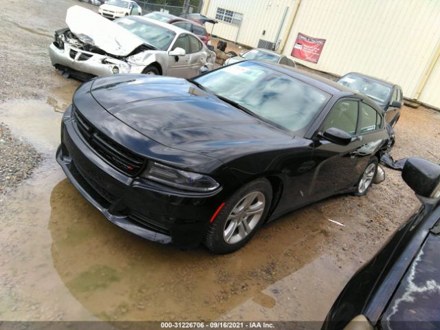 Photo 1 VIN: 2C3CDXBG6JH180610 - DODGE CHARGER 