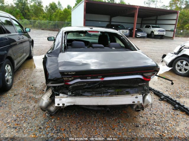 Photo 5 VIN: 2C3CDXBG6JH180610 - DODGE CHARGER 