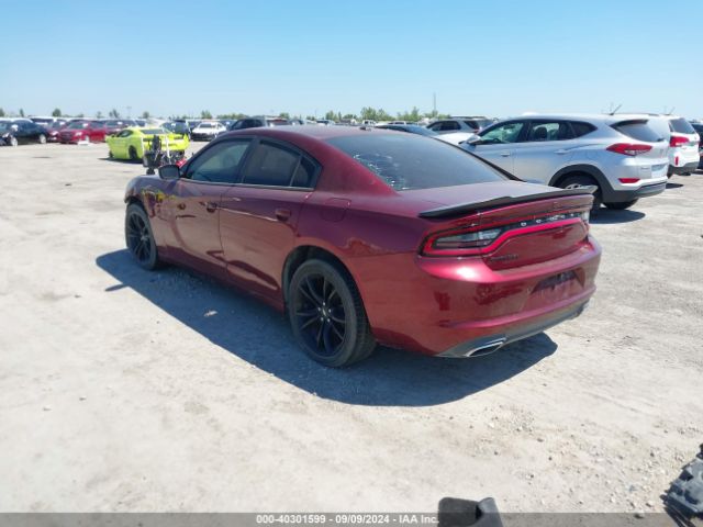 Photo 2 VIN: 2C3CDXBG6JH185113 - DODGE CHARGER 