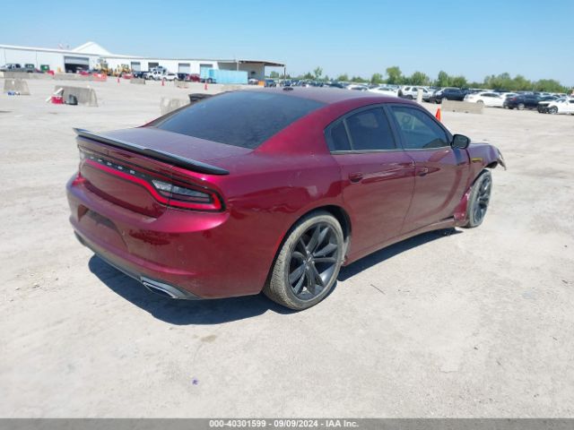 Photo 3 VIN: 2C3CDXBG6JH185113 - DODGE CHARGER 