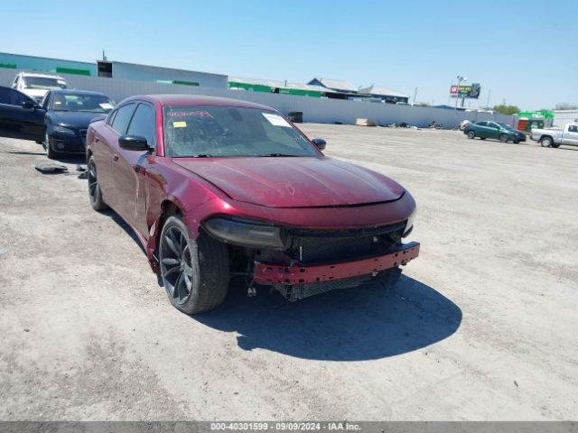 Photo 5 VIN: 2C3CDXBG6JH185113 - DODGE CHARGER 