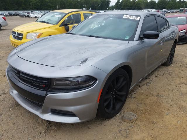 Photo 1 VIN: 2C3CDXBG6JH207286 - DODGE CHARGER SX 