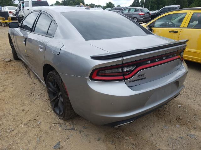 Photo 2 VIN: 2C3CDXBG6JH207286 - DODGE CHARGER SX 