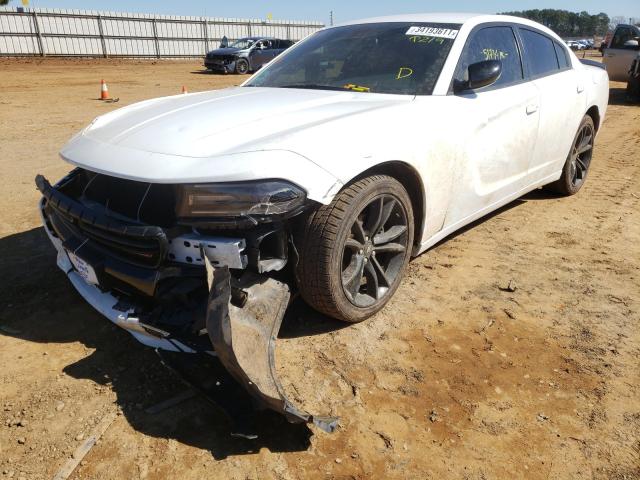 Photo 1 VIN: 2C3CDXBG6JH210219 - DODGE CHARGER SX 