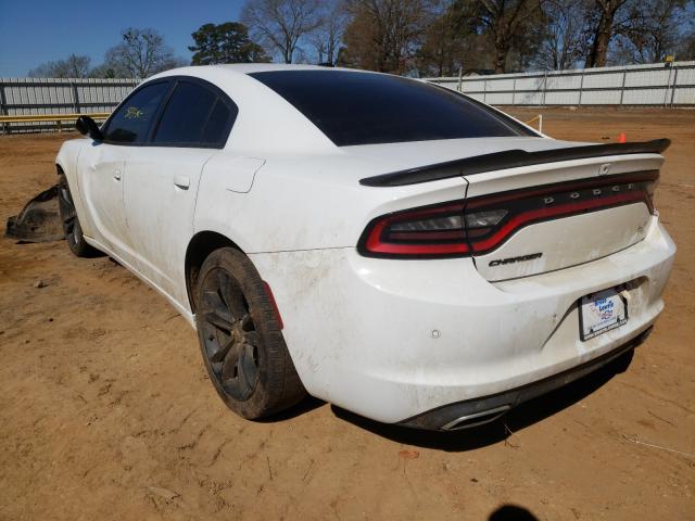 Photo 2 VIN: 2C3CDXBG6JH210219 - DODGE CHARGER SX 