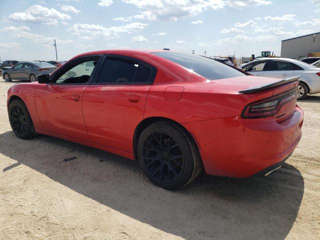 Photo 1 VIN: 2C3CDXBG6JH221012 - DODGE CHARGER 